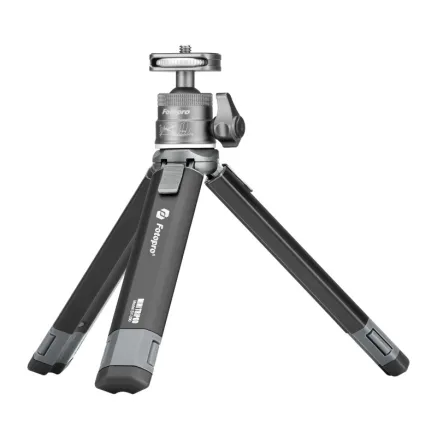 Fotopro S3 Lite Mini Tripod - Green-Grey