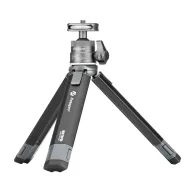 Штативы для фотоаппаратов - Tripod Fotopro Vlogger Mini (SY-390 + P-1HX) - grey - быстрый заказ от производителяШтативы для фотоаппаратов - Tripod Fotopro Vlogger Mini (SY-390 + P-1HX) - grey - быстрый заказ от производителя