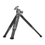 Штативы для фотоаппаратов - Tripod Fotopro Vlogger Mini (SY-390 + P-1HX) - grey - быстрый заказ от производителя