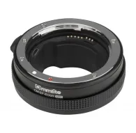 Адаптеры - Bayonet adaptor Commlite CM-EF-EOS R ARC - Canon EF / Canon RF with Control Ring - быстрый заказ от производителяАдаптеры - Bayonet adaptor Commlite CM-EF-EOS R ARC - Canon EF / Canon RF with Control Ring - быстрый заказ от производителя