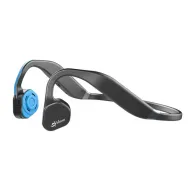 Headphones - Wireless headphones with bone conduction technology Vidonn F1 - blue - quick order from manufacturerHeadphones - Wireless headphones with bone conduction technology Vidonn F1 - blue - quick order from manufacturer