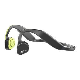Headphones - Vidonn F1 Wireless headphones with bone conduction technology - yellow - quick order from manufacturer
