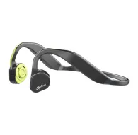 Austiņas - Vidonn F1 Wireless headphones with bone conduction technology - yellow - ātri pasūtīt no ražotājaAustiņas - Vidonn F1 Wireless headphones with bone conduction technology - yellow - ātri pasūtīt no ražotāja