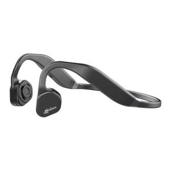 Headphones - Wireless headphones with bone conduction technology Vidonn F1 - grey - quick order from manufacturer