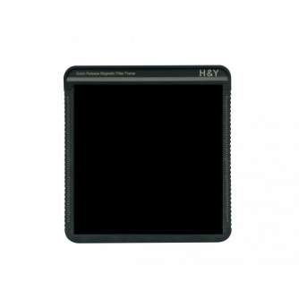 Kvadrātiskie filtri - H&Y Grey filter K-series ND64 HD MRC - 100x100 mm - ātri pasūtīt no ražotāja