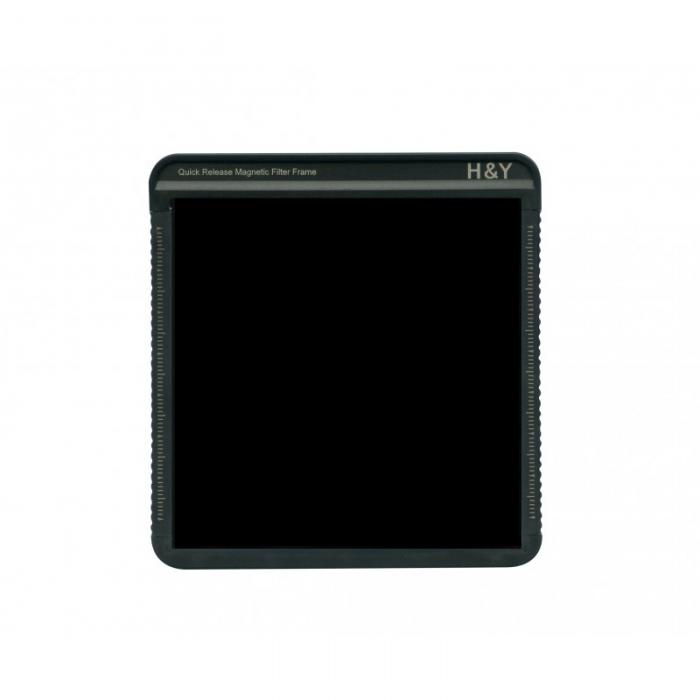 Kvadrātiskie filtri - H&Y Grey filter K-series ND64 HD MRC - 100x100 mm - ātri pasūtīt no ražotāja