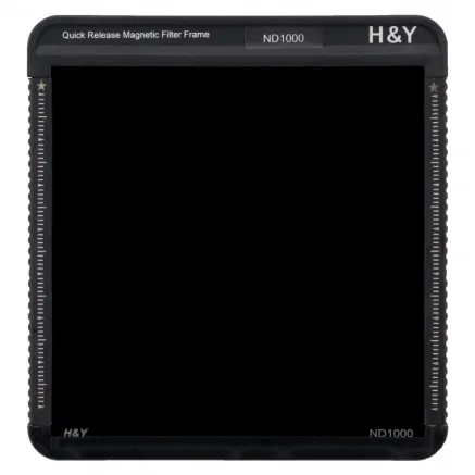 H&Y K-series Grey filter ND1000 HD MRC - 100x100 mm