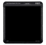 Square and Rectangular Filters - H&Y K-series Grey filter ND1000 HD MRC - 100x100 mm - quick order from manufacturerSquare and Rectangular Filters - H&Y K-series Grey filter ND1000 HD MRC - 100x100 mm - quick order from manufacturer