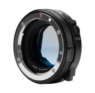 Adapters for lens - Commlite bayonet adaptor CM-EF-EOSR VCPL - Canon EF / Canon RF with polarizing filter - quick order from manufacturerAdapters for lens - Commlite bayonet adaptor CM-EF-EOSR VCPL - Canon EF / Canon RF with polarizing filter - quick order from manufacturer