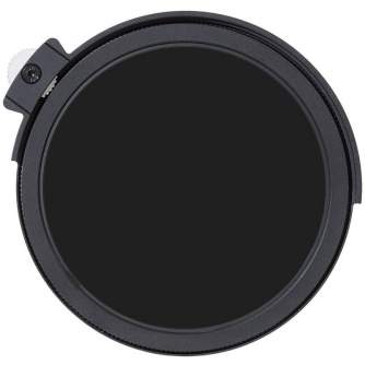 Neutral Density Filters - H&Y Circular Polarising Drop in filter ND64 K-series HD MRC - 95 mm grey - quick order from manufacturer