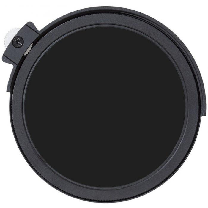 ND neitrāla blīvuma filtri - H&Y Circular Polarising Drop in filter ND64 K-series HD MRC - 95 mm grey - ātri pasūtīt no ražotāja