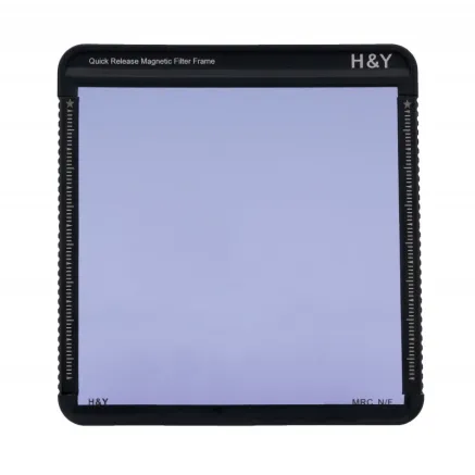 H&Y Magnetic filter K-series for night-time photography Starkeeper HD MRC - 100x100 mm