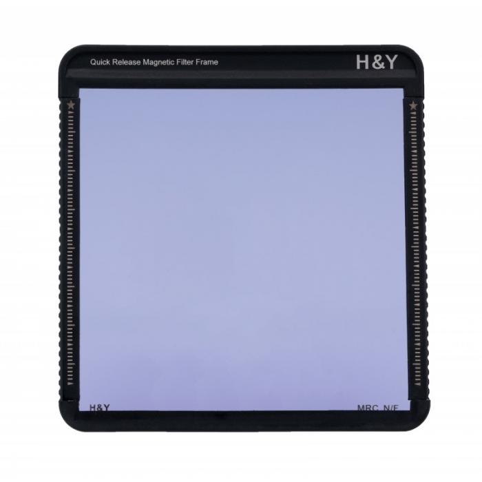 Квадратные фильтры - H&amp;Y H&Y Magnetic filter K-series for night-time photography Starkeeper HD MRC - 100x100 mm - быстрый за