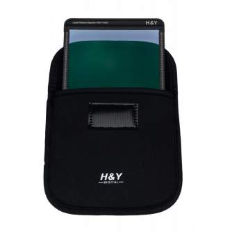 Kvadrātiskie filtri - H&Y Magnetic filter K-series for night-time photography Starkeeper HD MRC - 100x100 mm - ātri pasūtīt no ražotāja