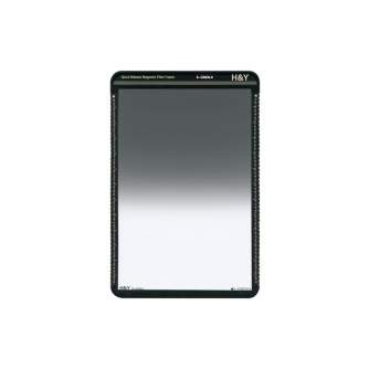 Square and Rectangular Filters - H&Y K-series Soft GND 0,6 Filter with Magnetic Filter Frame (100x150mm) - quick order from manufacturer
