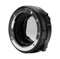 Objektīvu adapteri - Commlite bayonet adaptor CM-EF-EOSR VND - Canon EF / Canon RF with grey filter - ātri pasūtīt no ražotājaObjektīvu adapteri - Commlite bayonet adaptor CM-EF-EOSR VND - Canon EF / Canon RF with grey filter - ātri pasūtīt no ražotāja