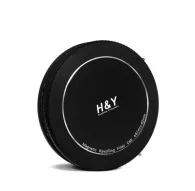 Filter Case - H&Y Set of magnetic aluminium lids for filter holder Revoring H&Y - 37-49 mm - quick order from manufacturerFilter Case - H&Y Set of magnetic aluminium lids for filter holder Revoring H&Y - 37-49 mm - quick order from manufacturer