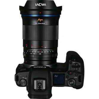 Объективы - Laowa Venus Optics Argus Lens 45 mm f/0,95 APO FF for Canon RF - быстрый заказ от производителя