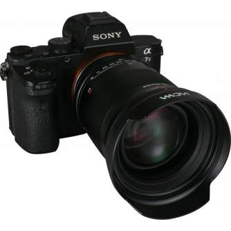 Objektīvi - Laowa Venus Optics Argus Lens 45 mm f/0,95 APO FF for Sony E - ātri pasūtīt no ražotāja