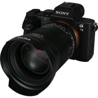 Objektīvi - Laowa Venus Optics Argus Lens 45 mm f/0,95 APO FF for Sony E - ātri pasūtīt no ražotāja