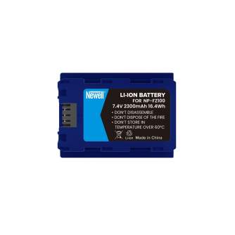 Camera Batteries - Newell SupraCell Battery replacement NP-FZ100 - buy today in store and with delivery