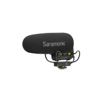 On-Camera Microphones - Saramonic Vmic5 Pro condenser microphone for cameras and camcorders - quick order from manufacturerOn-Camera Microphones - Saramonic Vmic5 Pro condenser microphone for cameras and camcorders - quick order from manufacturer