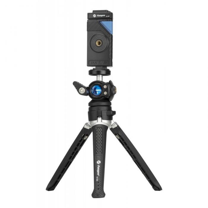 Photo Tripods - Python FireKit I Fotopro (SY-280 + KII + SJ-89 + RM-002) - quick order from manufacturer