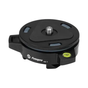 Objektīvu adapteri - Montāžas adapteris Fotopro KZ-1 - ātri pasūtīt no ražotāja