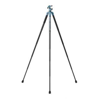Photo Tripods - Fotopro X Aircross 2 Carbon Tripod Blauw Aircross 2 Blue - quick order from manufacturer