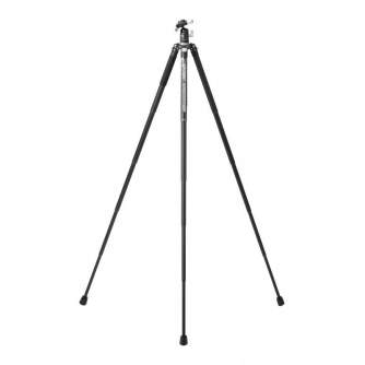 Photo Tripods - Fotopro X Aircross 2 Carbon Tripod Grijs Aircross 2 Gray - quick order from manufacturer