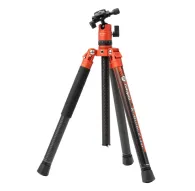 Штативы для фотоаппаратов - Tripod Fotopro X-Aircross 2C - orange - быстрый заказ от производителяШтативы для фотоаппаратов - Tripod Fotopro X-Aircross 2C - orange - быстрый заказ от производителя