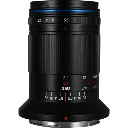 Laowa 85mm f/5.6 2X Ultra Macro APO Nikon Z VE8556NZ