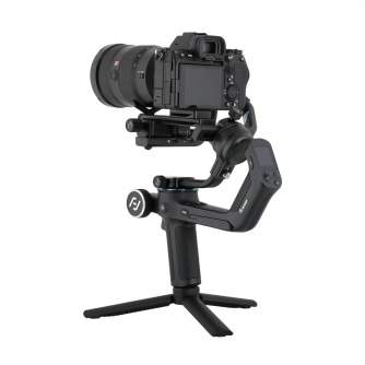 Video stabilizatori - FeiyuTech F2 Scorp Handheld Gimbal for VDSLR Cameras - ātri pasūtīt no ražotāja