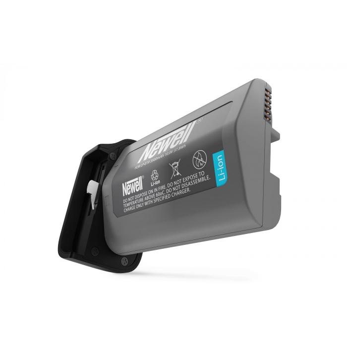 Kameru akumulatori - Newell replacement LP-E19 battery - ātri pasūtīt no ražotāja