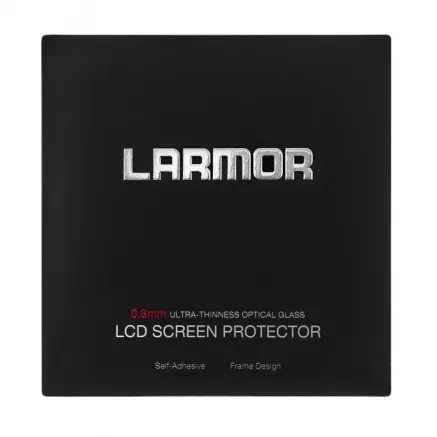 Screen Protector LCD GGS Larmor for Panasonic S1 / S1R