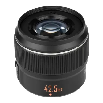 MIRRORLESS Objektīvi - Lens Yongnuo YN 42,5 mm f/1,7 II for Micro 4/3 - ātri pasūtīt no ražotāja