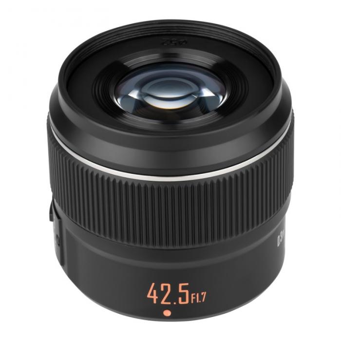 Objektīvi - Lens Yongnuo YN 42,5 mm f/1,7 II for Micro 4/3 - ātri pasūtīt no ražotāja