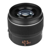 MIRRORLESS Objektīvi - Lens Yongnuo YN 42,5 mm f/1,7 II for Micro 4/3 - ātri pasūtīt no ražotājaMIRRORLESS Objektīvi - Lens Yongnuo YN 42,5 mm f/1,7 II for Micro 4/3 - ātri pasūtīt no ražotāja