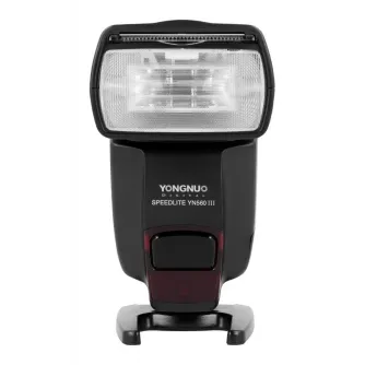 Kameras zibspuldzes - Yongnuo YN-560III Negative Display Manual Flash - ātri pasūtīt no ražotāja