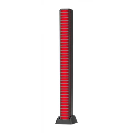 Redleaf 32LED 3D RGB Equalizer – Black