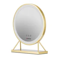 Make-up spoguļi - Humanas HS-HM04 make-up mirror with LED lighting - ātri pasūtīt no ražotājaMake-up spoguļi - Humanas HS-HM04 make-up mirror with LED lighting - ātri pasūtīt no ražotāja