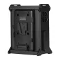 V-Mount Battery - Aputure 2-Bay V-Mount 12-16.8v Battery Power Station 10A 48V Nova P300C - quick order from manufacturer