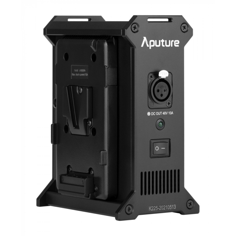 Aputure nova p300c battery sales