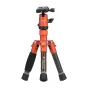 Photo Tripods - Fotopro X Aircross 1 Mini Carbon Tripod Oranje X Aircorss 1 Mini CarbonORANGE - quick order from manufacturer