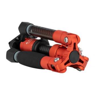 Штативы для фотоаппаратов - Tripod Fotopro X-Aircross mini C - orange - быстрый заказ от производителя