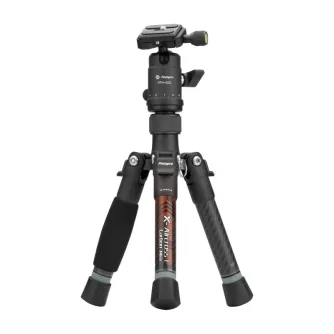 Штативы для фотоаппаратов - Tripod Fotopro X-Aircross mini C - black - быстрый заказ от производителя