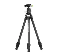 Photo Tripods - Tripod Fotopro P-2 with P-2H ball head-black - quick order from manufacturerPhoto Tripods - Tripod Fotopro P-2 with P-2H ball head-black - quick order from manufacturer
