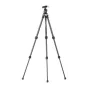 Foto statīvi - Tripod Fotopro P-2 with P-2H ball head-black - ātri pasūtīt no ražotāja