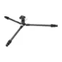 Foto statīvi - Tripod Fotopro P-2 with P-2H ball head-black - ātri pasūtīt no ražotāja