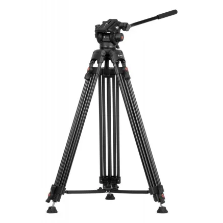Fotopro DV-2 Video Tripod for Stable Camera Movements